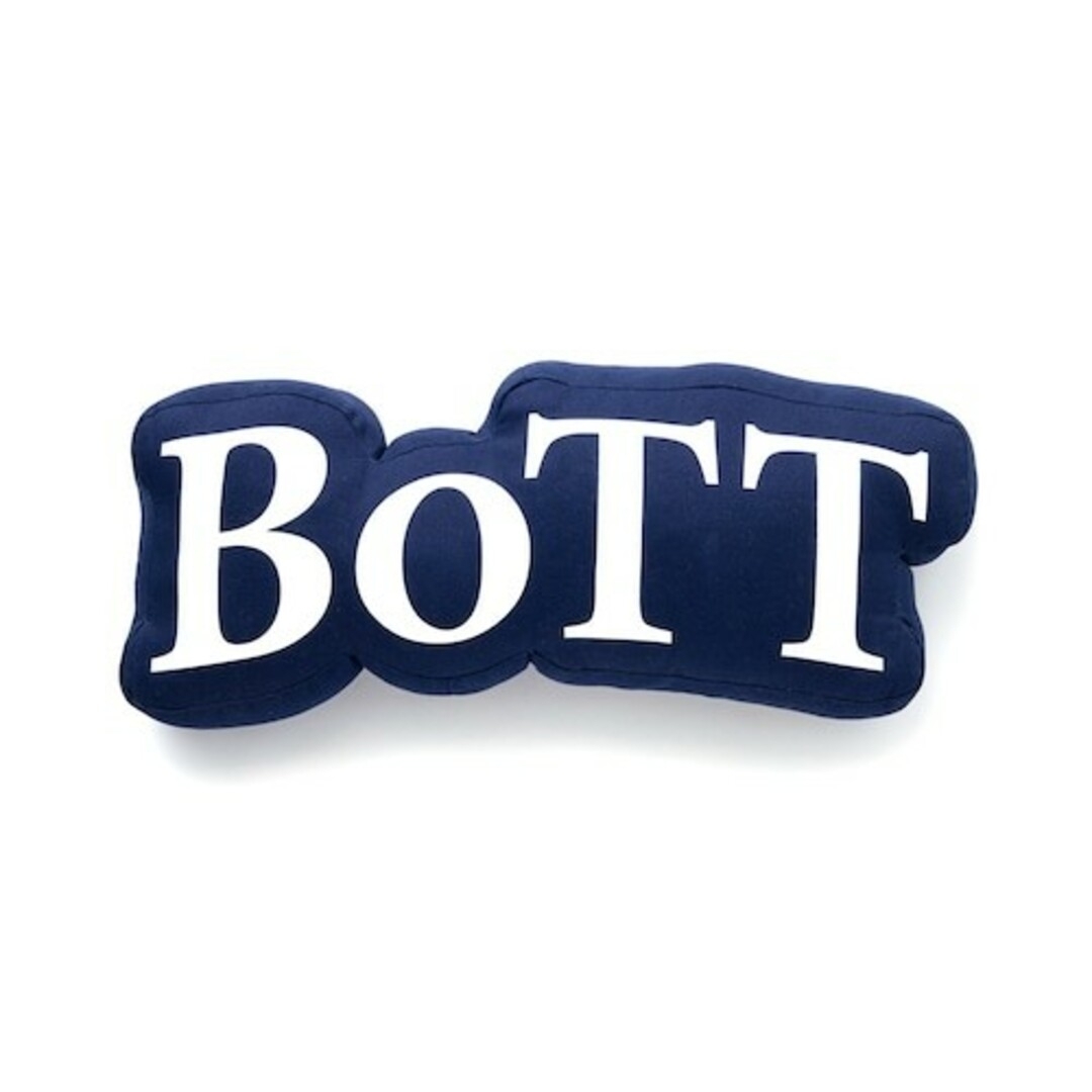 新品未使用】BOTT OG Logo Cushion | tradexautomotive.com