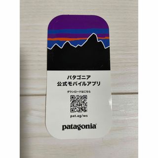 パタゴニア(patagonia)のpatagonia★パタゴニア★シール(その他)