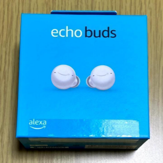 アマゾン(Amazon)のamazon　echo　buds(ヘッドフォン/イヤフォン)