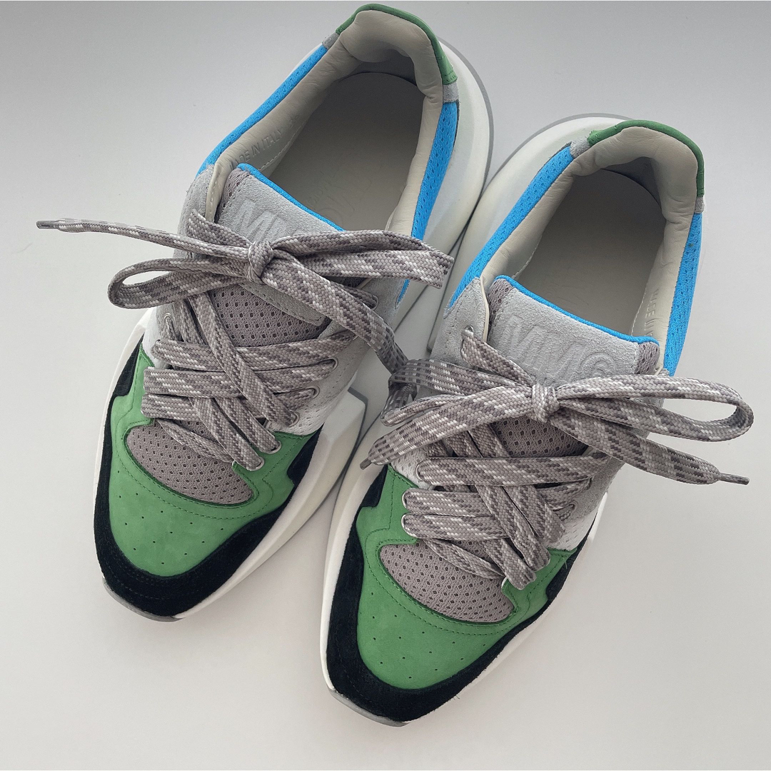 【新品】MM6 MaisonMargiela  マルジェラ  スニーカー 39