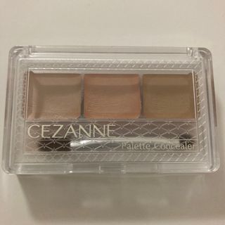 セザンヌケショウヒン(CEZANNE（セザンヌ化粧品）)のセザンヌ パレットコンシーラー(13g)(コンシーラー)