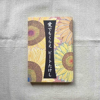 愛でもくらえ(文学/小説)