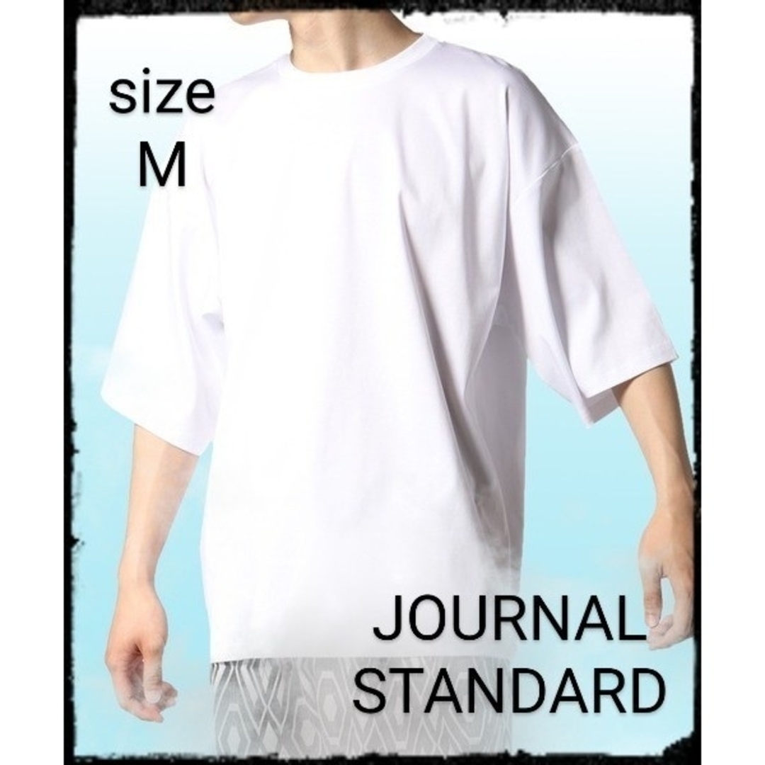 JOURNAL STANDARD(ジャーナルスタンダード)の【接触冷感】SCTC COTTON ビッグシルエットTシャツ＃ メンズのトップス(Tシャツ/カットソー(半袖/袖なし))の商品写真