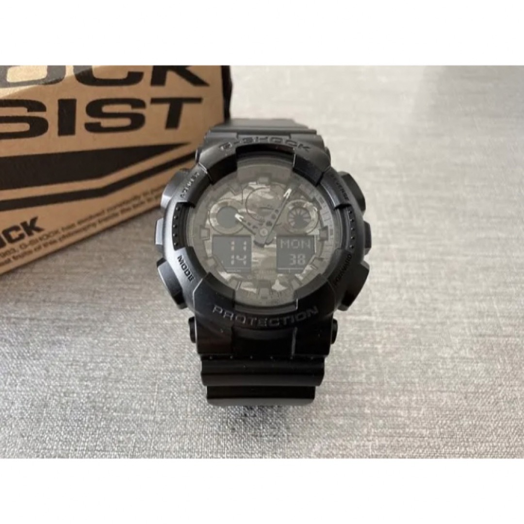 gshock GA110 5081