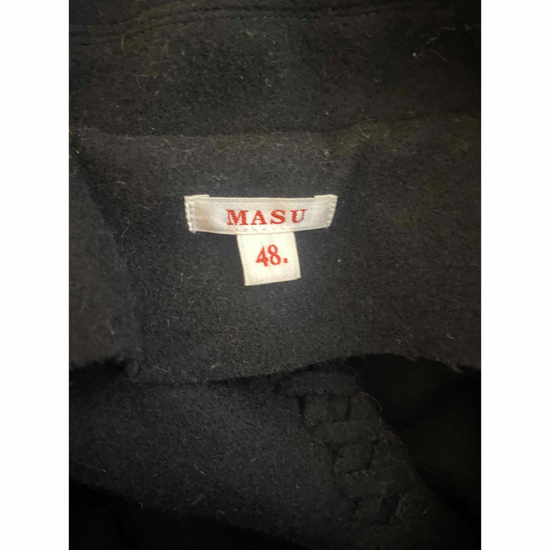 MASU ピーコート メンズのジャケット/アウター(ピーコート)の商品写真