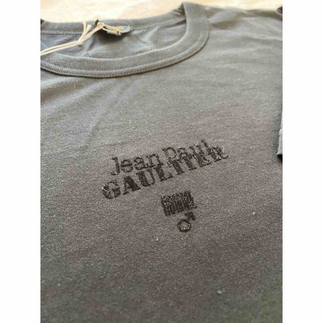 Jean-Paul GAULTIER(ジャンポールゴルチエ)のジャンポールゴルチエオム Tシャツ 新品未使用 メンズのトップス(Tシャツ/カットソー(半袖/袖なし))の商品写真