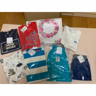 タカシマヤ(髙島屋)の【新品未使用タグ付き】高島屋男の子110センチ(Tシャツ/カットソー)