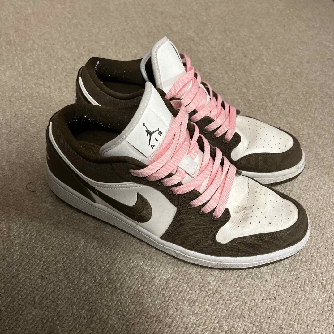 airjordan1 low ミディアムオリーブ