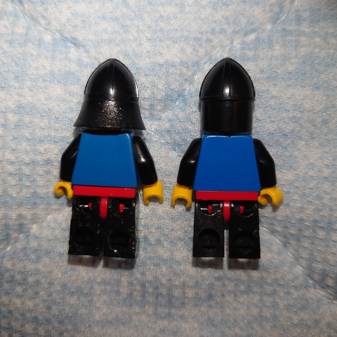 Lego(レゴ)のレゴ　ミニフィグ　ブラックファルコン　セット キッズ/ベビー/マタニティのおもちゃ(知育玩具)の商品写真