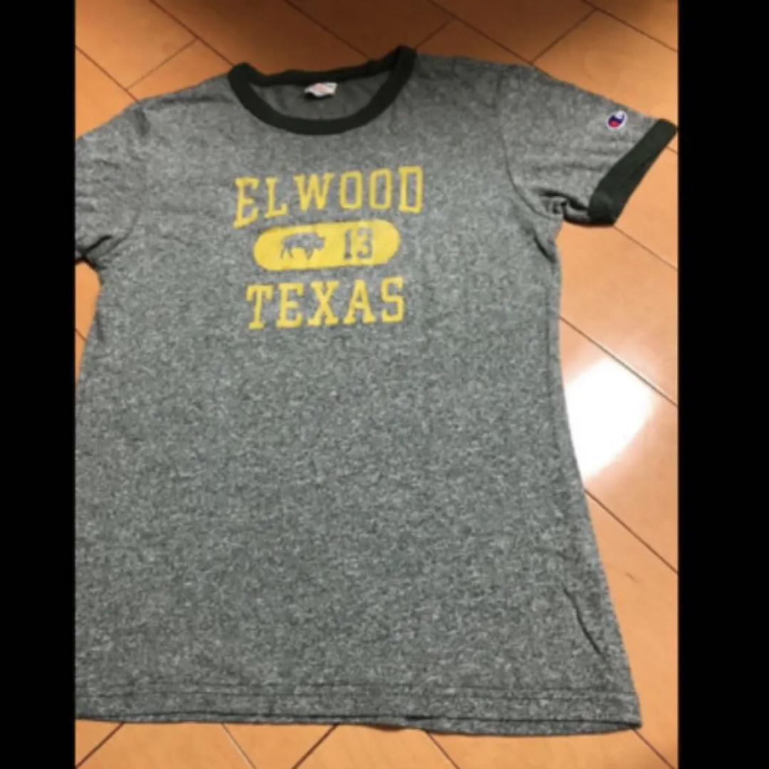 Champion(チャンピオン)のチャンピオンElwoodミックスコットンT レディースのトップス(Tシャツ(半袖/袖なし))の商品写真