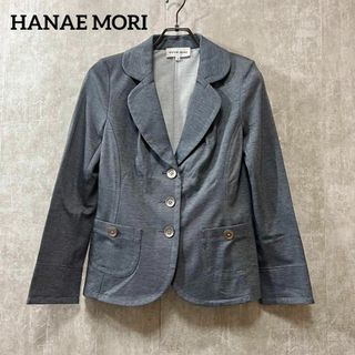ハナエモリ テーラードジャケット(レディース)の通販 72点 | HANAE ハナエモリ テーラードジャケット(レディース)の通販 72点 | HANAE