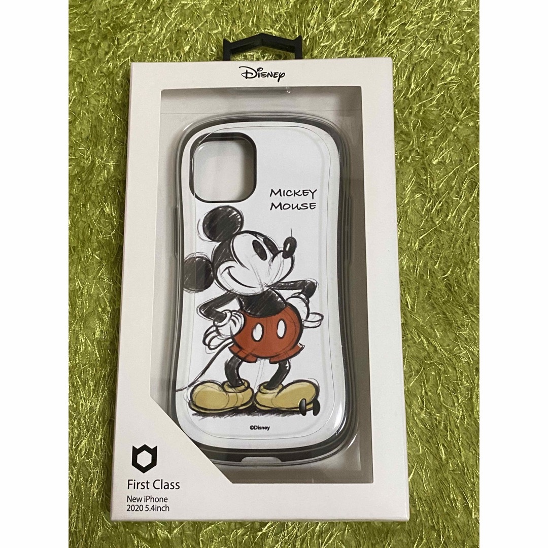 新品未使用iFace ディズニー iPhone 12 mini ケース ミッキー | フリマアプリ ラクマ