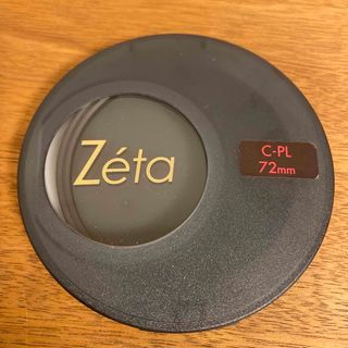 Kenko Zeta Wideband C-PL(w) 72mm(フィルター)