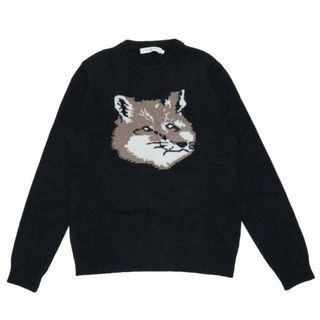 HOT正規品】 MAISON KITSUNE' - メゾンキツネ 長袖セーター サイズM