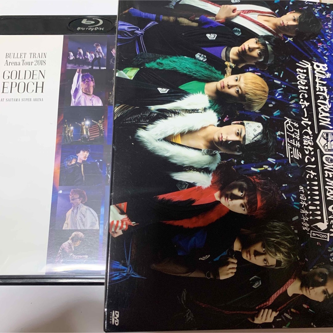 超特急 DVD