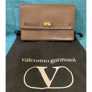 ヴァレンティノガラヴァーニ(valentino garavani)のvalentino garavaniヴァレンティノガラヴァーニクラッチバッグ(その他)