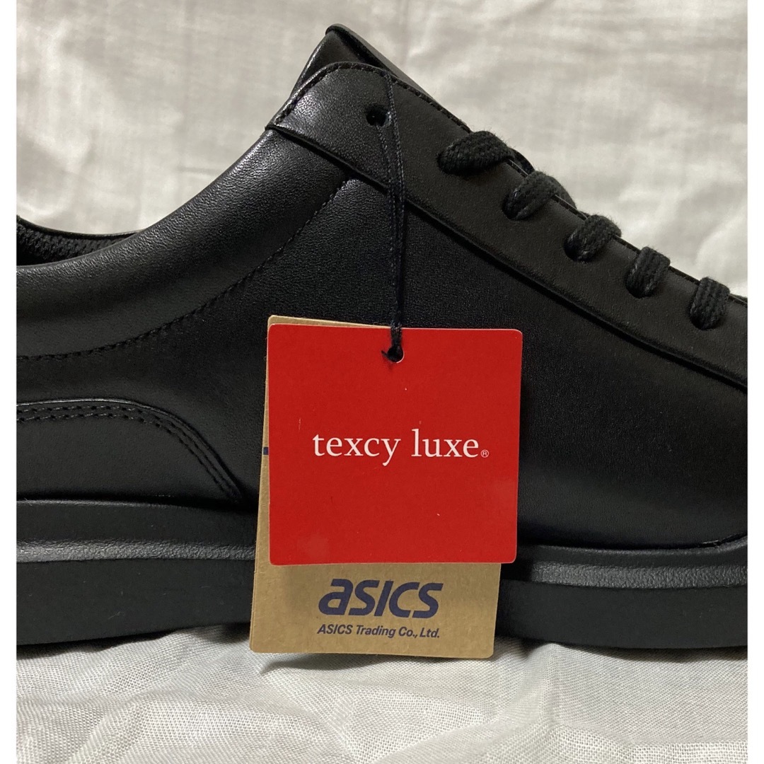 asics(アシックス)のtexcy luxe テクシーリュクス　26.5cm     未使用品 メンズの靴/シューズ(ドレス/ビジネス)の商品写真