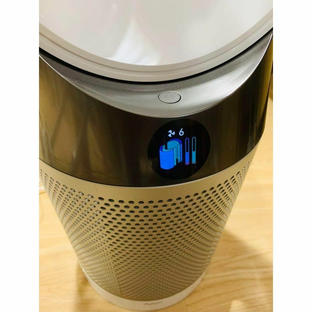 ダイソン 扇風機 空気清浄機能付 タワーファン Pure Cool TP04 ダイソン 扇風機 空気清浄機能付 タワーファン Pure Cool TP04