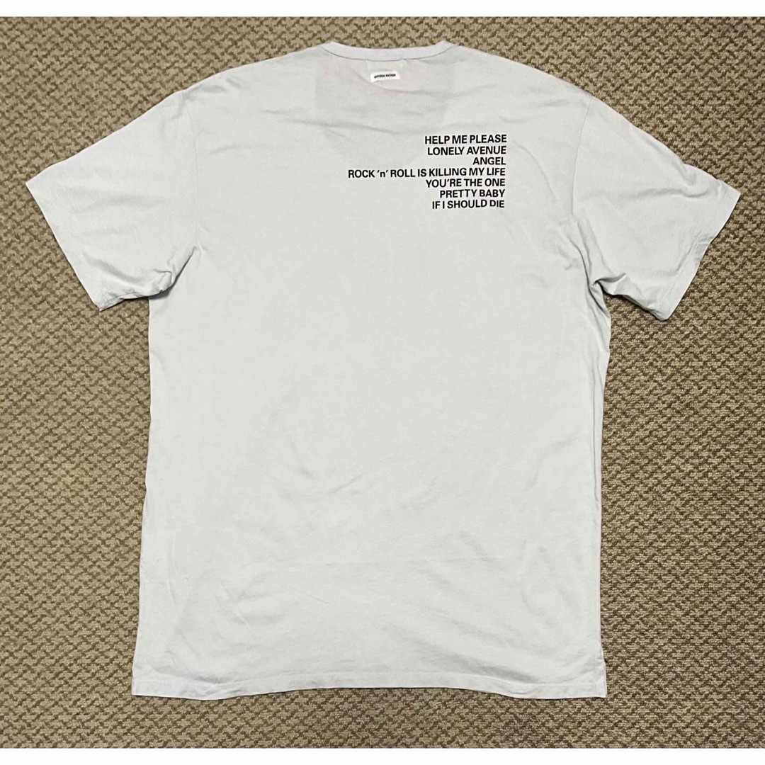 希少 ラッド ミュージシャン ソニック ブーム　コラボレーション Tシャツ 1