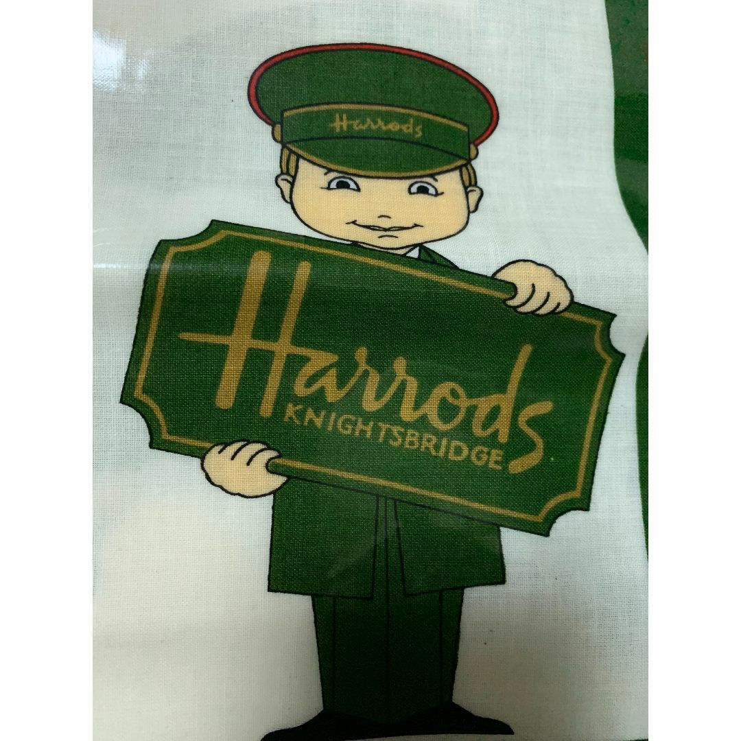 Harrods - Harrods トートーバック ドアマンの通販 by Miho's Harrods - Harrods トートーバック ドアマンの通販 by Miho's