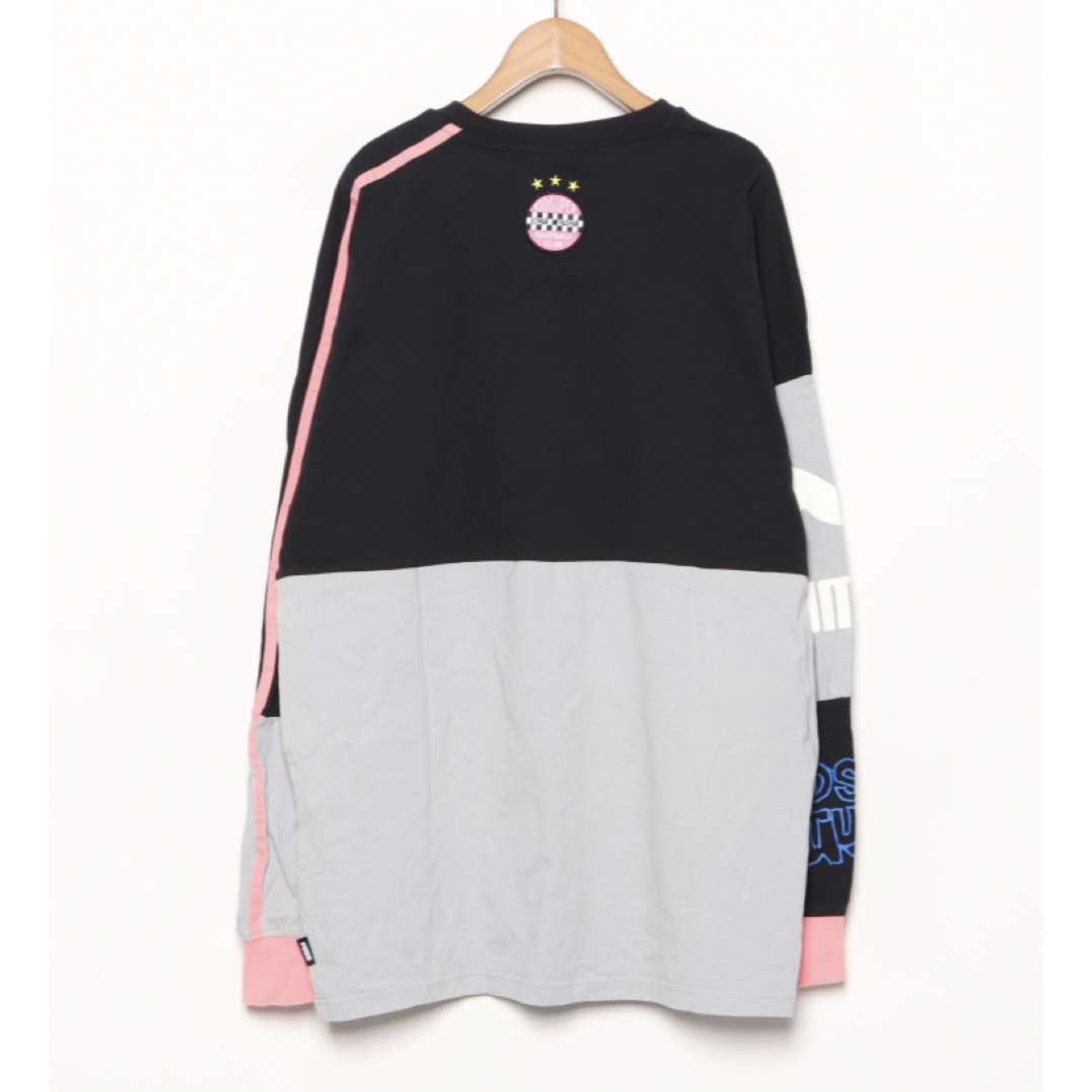 PUMA(プーマ)のプーマ　KIDSUPER メンズのトップス(Tシャツ/カットソー(七分/長袖))の商品写真