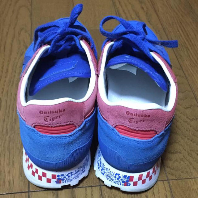 Onitsuka Tiger(オニツカタイガー)のオニツカタイガー×ファセッタズム メンズの靴/シューズ(スニーカー)の商品写真