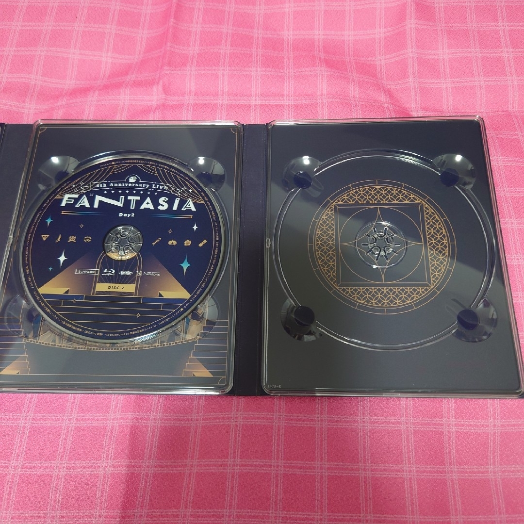 Day2のみ】にじさんじ fantasia 初回生産限定盤 Blu-rayの通販 by 雪