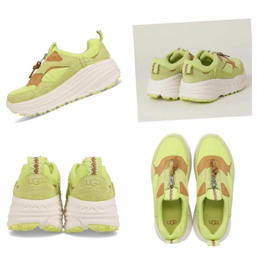 全国完売✨ラスト1点✨希少色✨新品✨22.5✨UGG✨CA805 Zip 全国完売✨ラスト1点✨希少色✨新品✨22.5✨UGG✨CA805 Zip