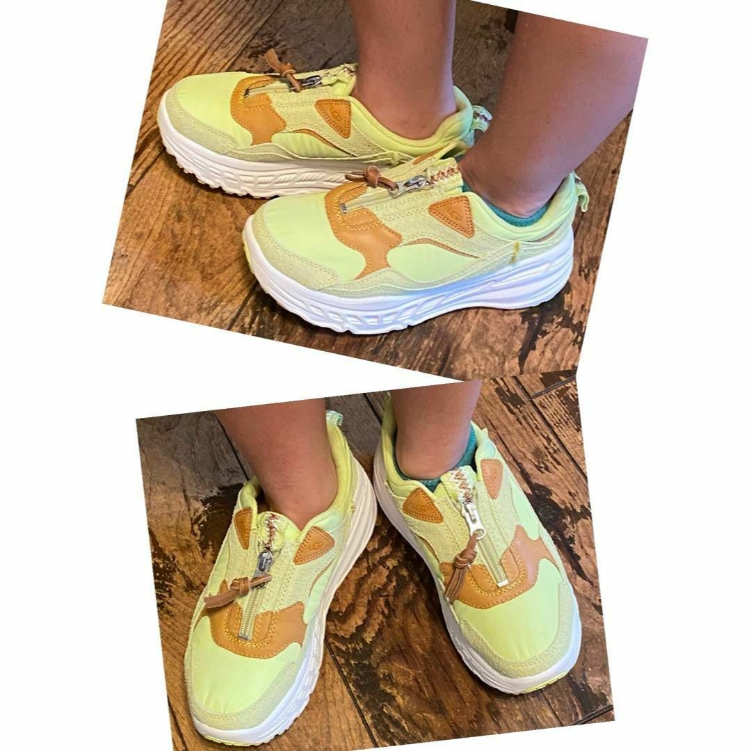 全国完売✨ラスト1点✨希少色✨新品✨22.5✨UGG✨CA805 Zip 全国完売✨ラスト1点✨希少色✨新品✨22.5✨UGG✨CA805 Zip