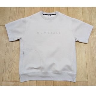 ニコアンド(niko and...)の※夏物最終値下げ【niko and…】 NUMERALS サイドポケットTシャツ(Tシャツ/カットソー(半袖/袖なし))