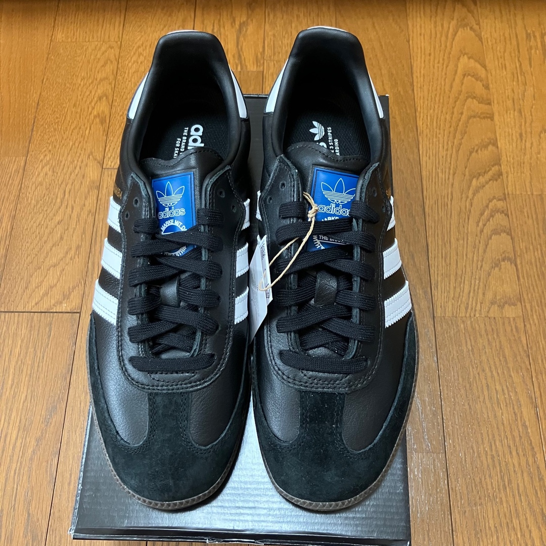 adidas(アディダス)のADIDAS SAMBA ADV 8.5 サンバ OG VEGAN 在原みゆ紀 メンズの靴/シューズ(スニーカー)の商品写真