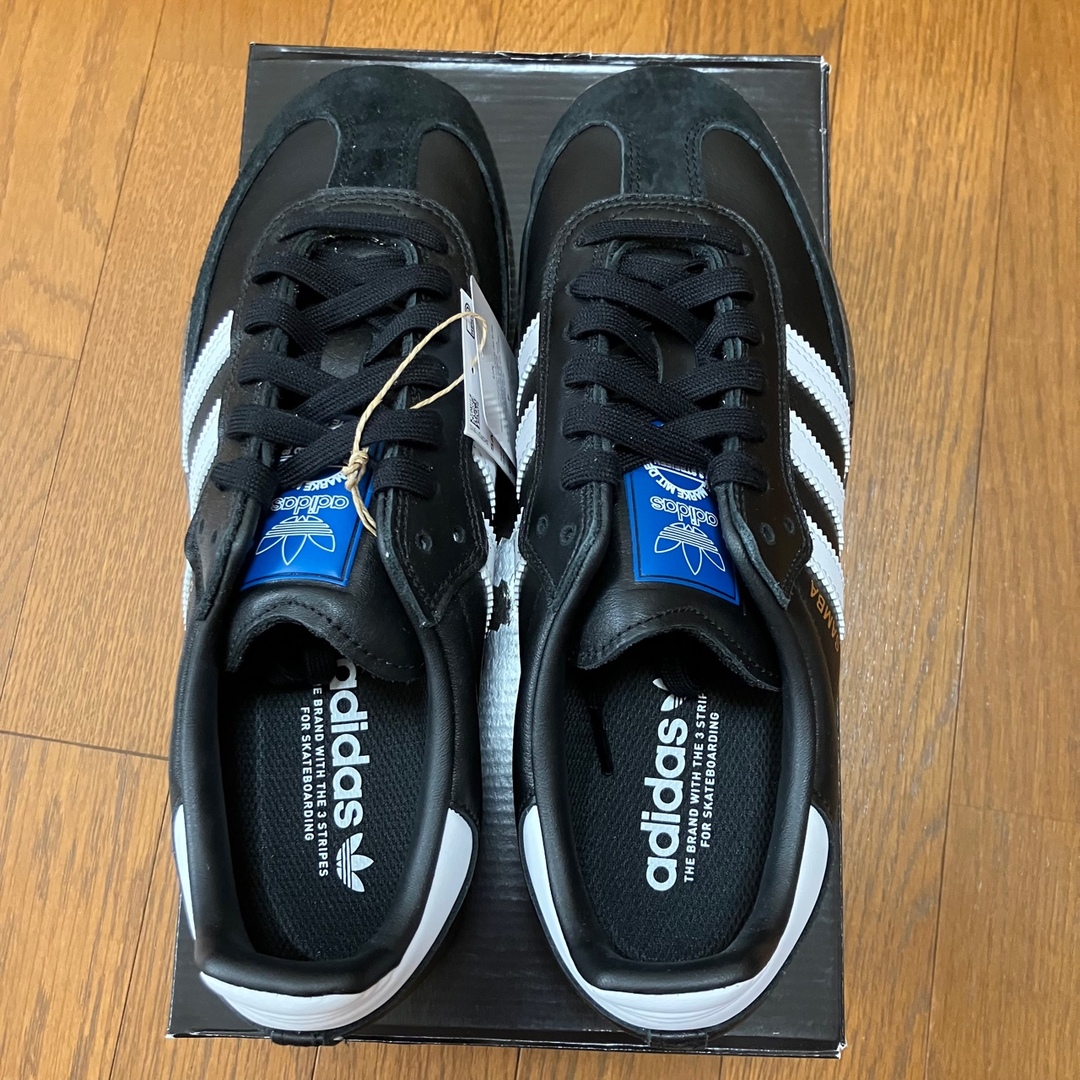 adidas samba adv サンバ　25.5cm 在原みゆ紀