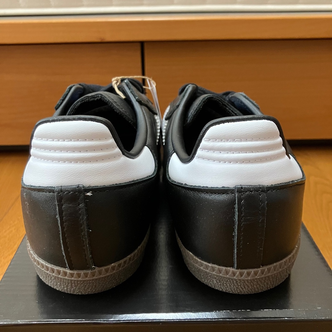 adidas samba adv サンバ　25.5cm 在原みゆ紀