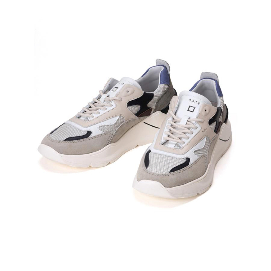 D.A.T.E. - 美品 D.A.T.E FUGA NATURAL GRAY デイトの通販 by 双子