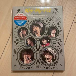 キスマイフットツー(Kis-My-Ft2)のKis-My-Ft2　Debut　Tour　2011　Everybody　Go　(ミュージック)