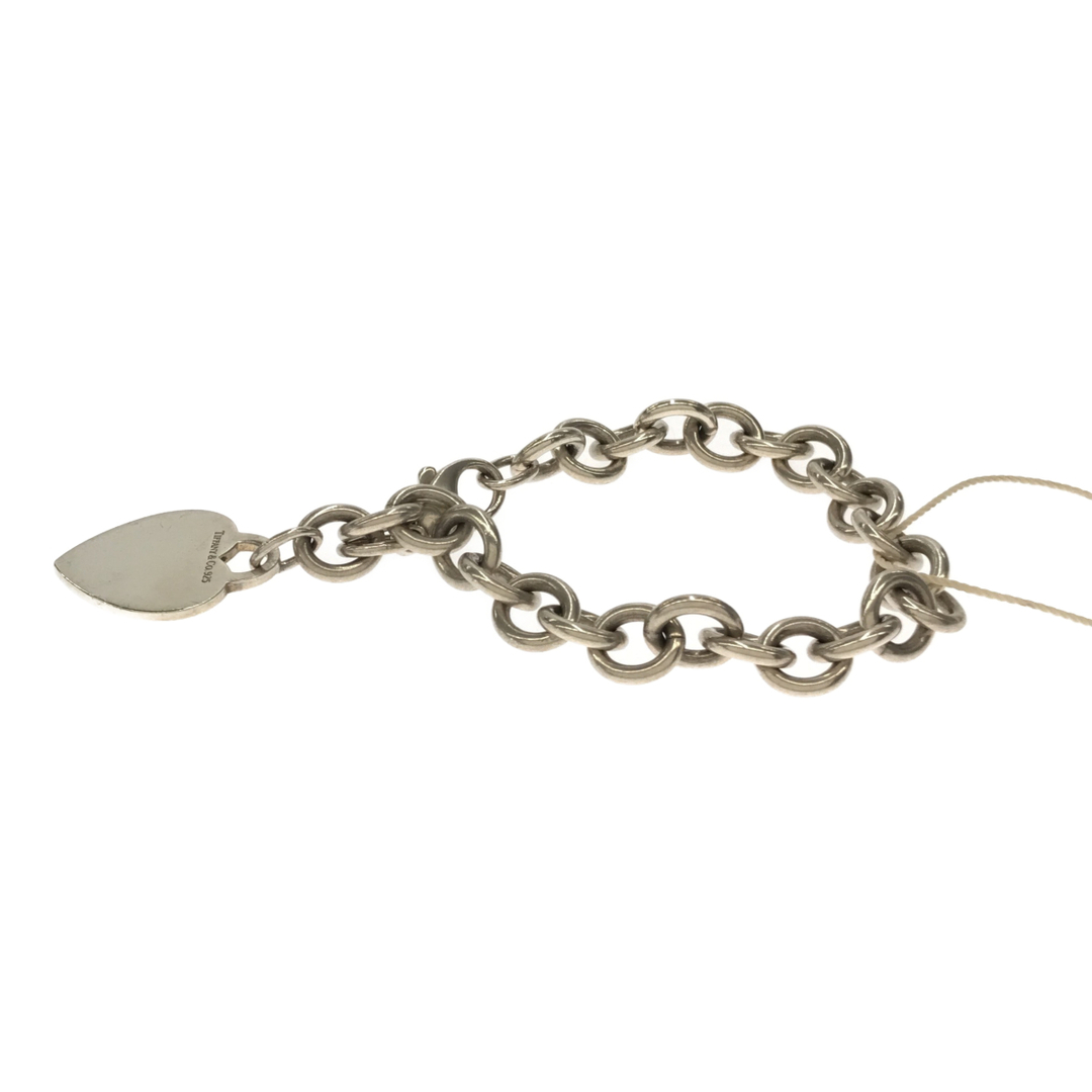 Tiffany & Co. - ティファニー ブレスレット ハートモチーフ SV925の