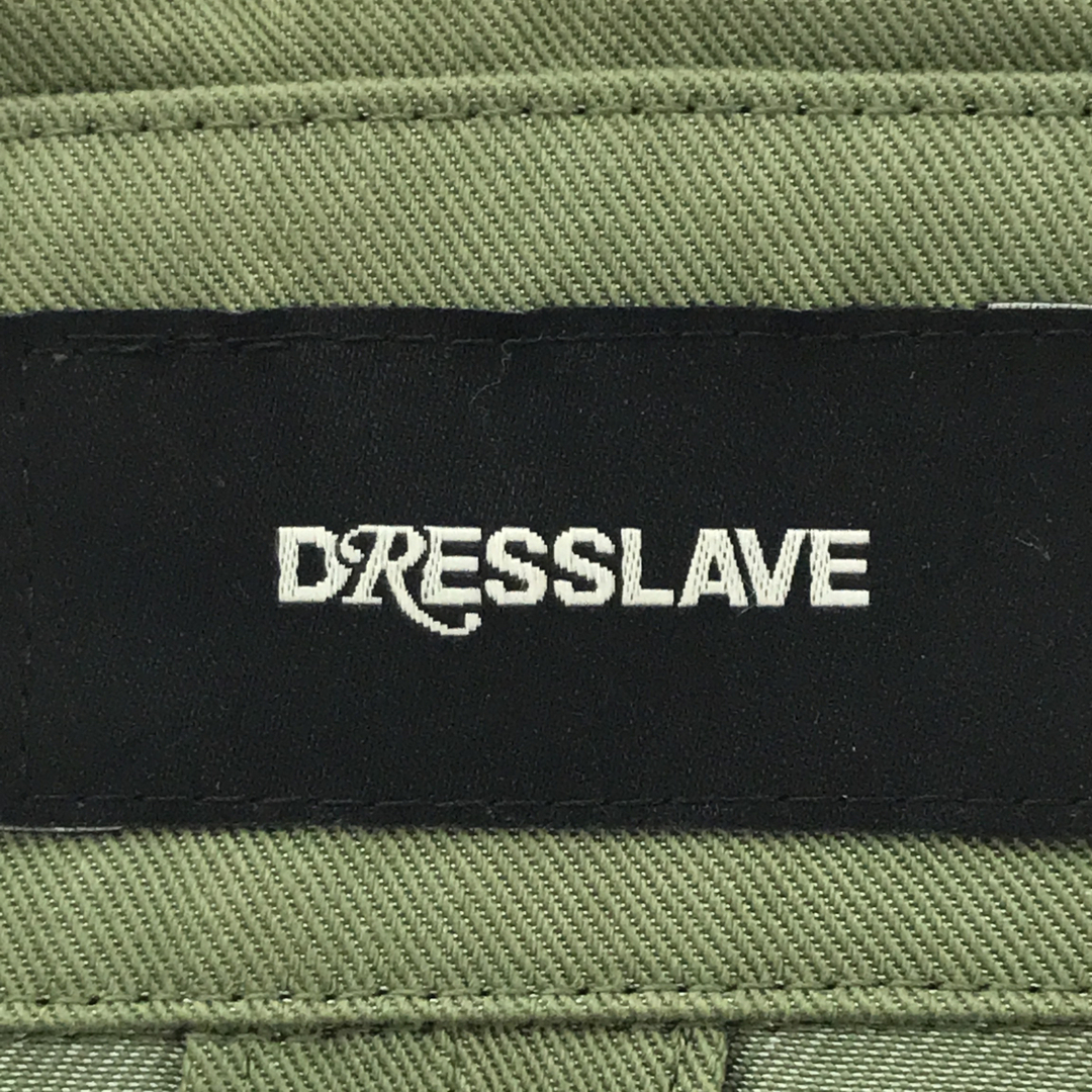 DRESSLAVE(ドレスレイブ)のドレスレイブ トレンチコート ロングコート カーキ レディースのジャケット/アウター(トレンチコート)の商品写真