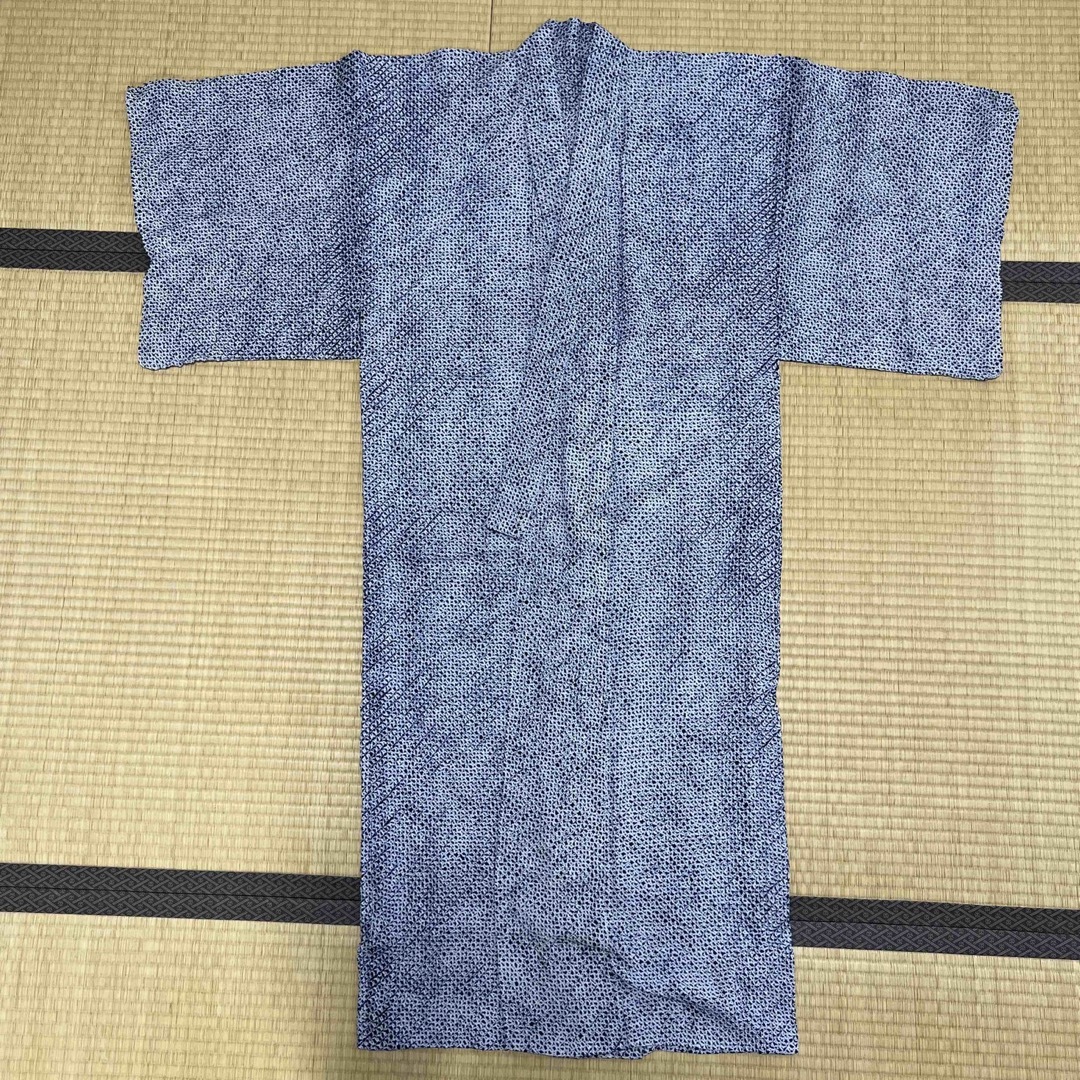 男性用 有松鳴海絞り浴衣②