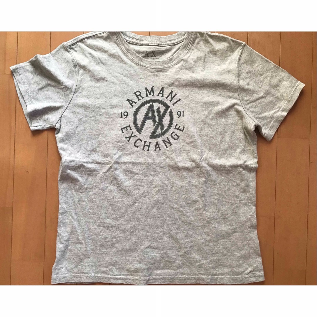 ARMANI EXCHANGE(アルマーニエクスチェンジ)の値下げ AX アルマーニエクスチェンジ Tee L レディースのトップス(Tシャツ(半袖/袖なし))の商品写真