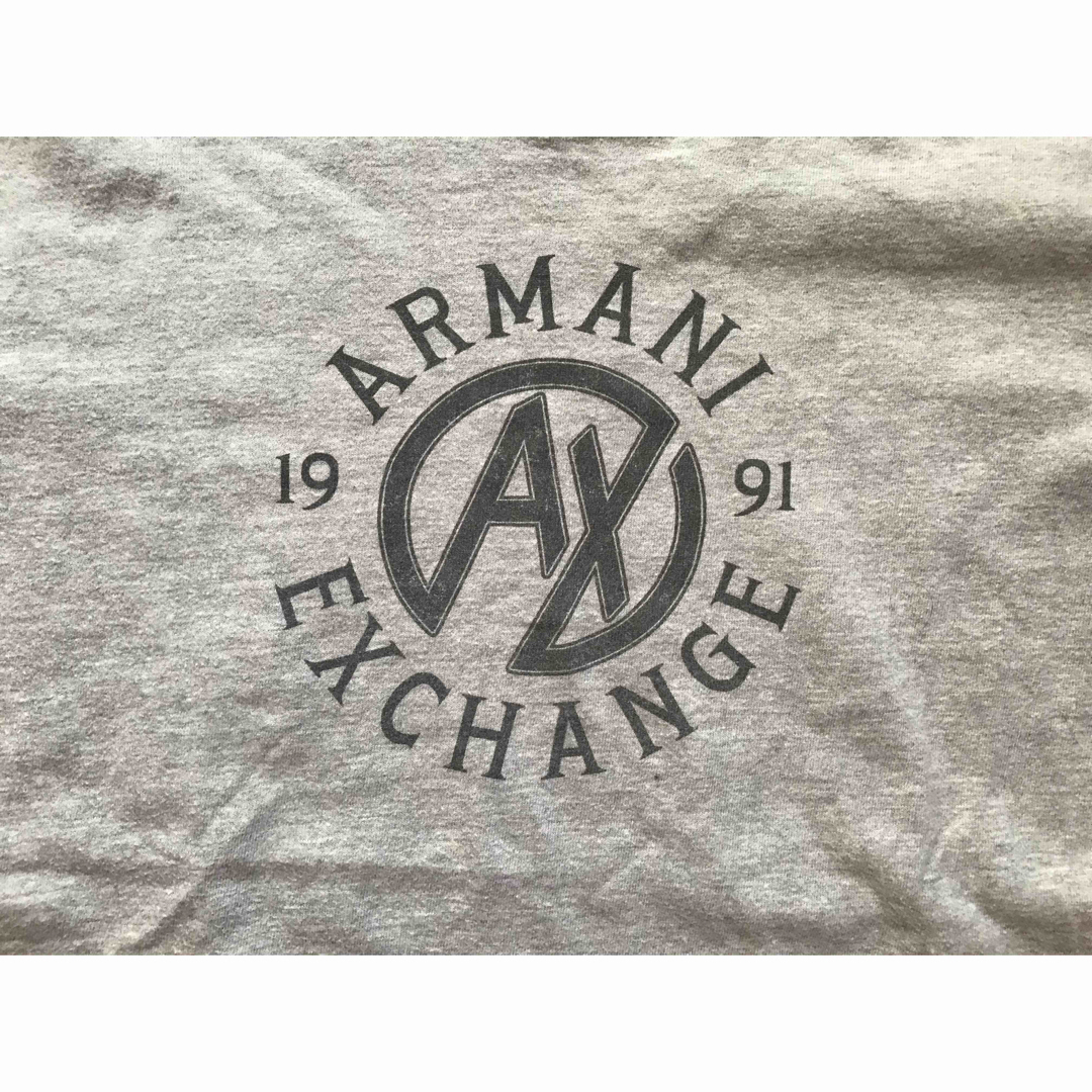 ARMANI EXCHANGE(アルマーニエクスチェンジ)の値下げ AX アルマーニエクスチェンジ Tee L レディースのトップス(Tシャツ(半袖/袖なし))の商品写真