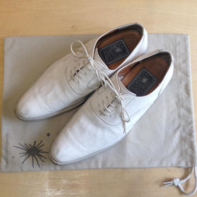 MIHARAYASUHIRO(ミハラヤスヒロ)のミハラヤスヒロ シューズ 25 レディースの靴/シューズ(ローファー/革靴)の商品写真