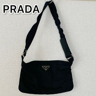 プラダ(PRADA)のPRADA　プラダ　ウェストポーチ　ボディバッグ　ナイロン　小さめ(ボディバッグ/ウエストポーチ)