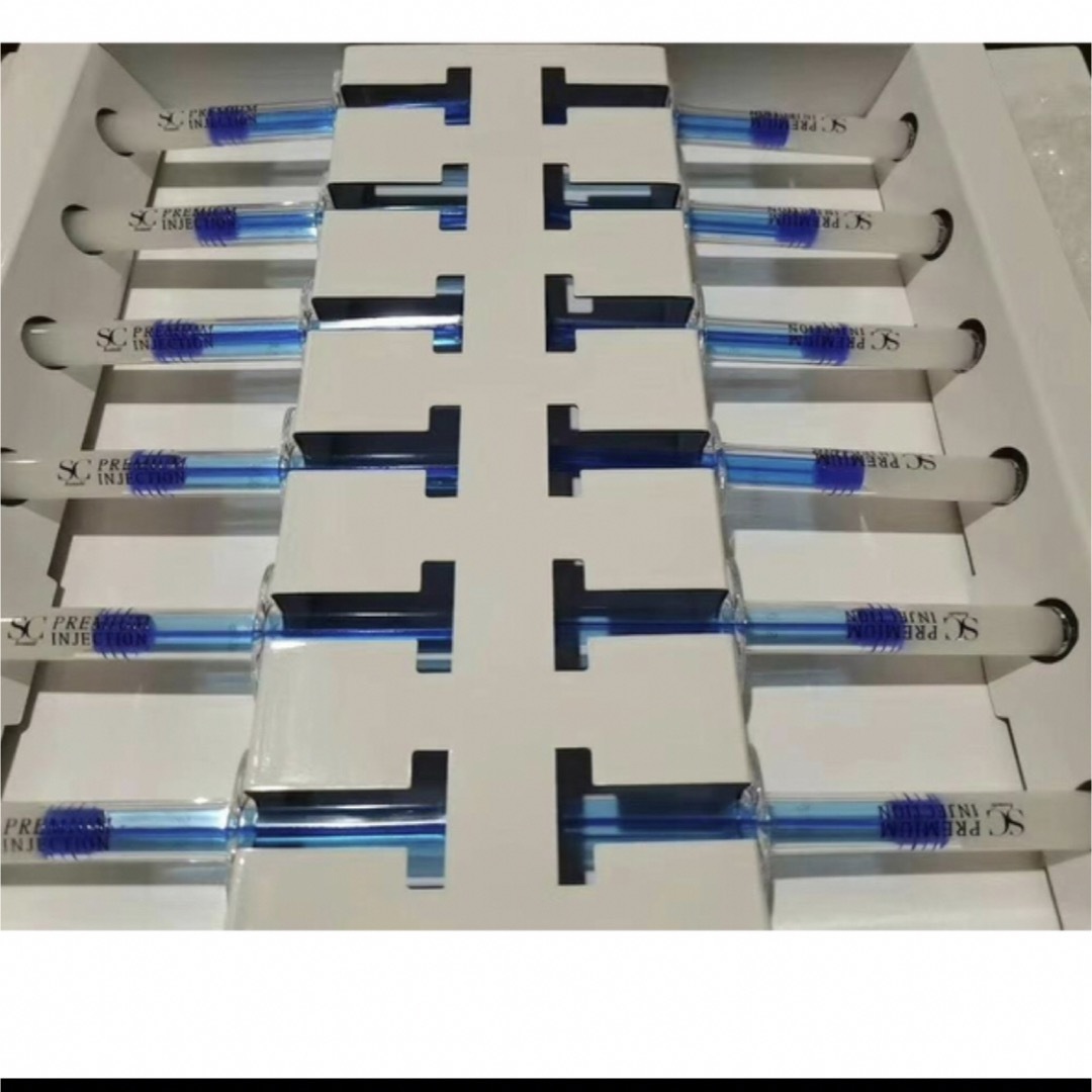 ヒト幹細胞培養液コスメ SCボーテ プレミアムインジェクション 2g×12本