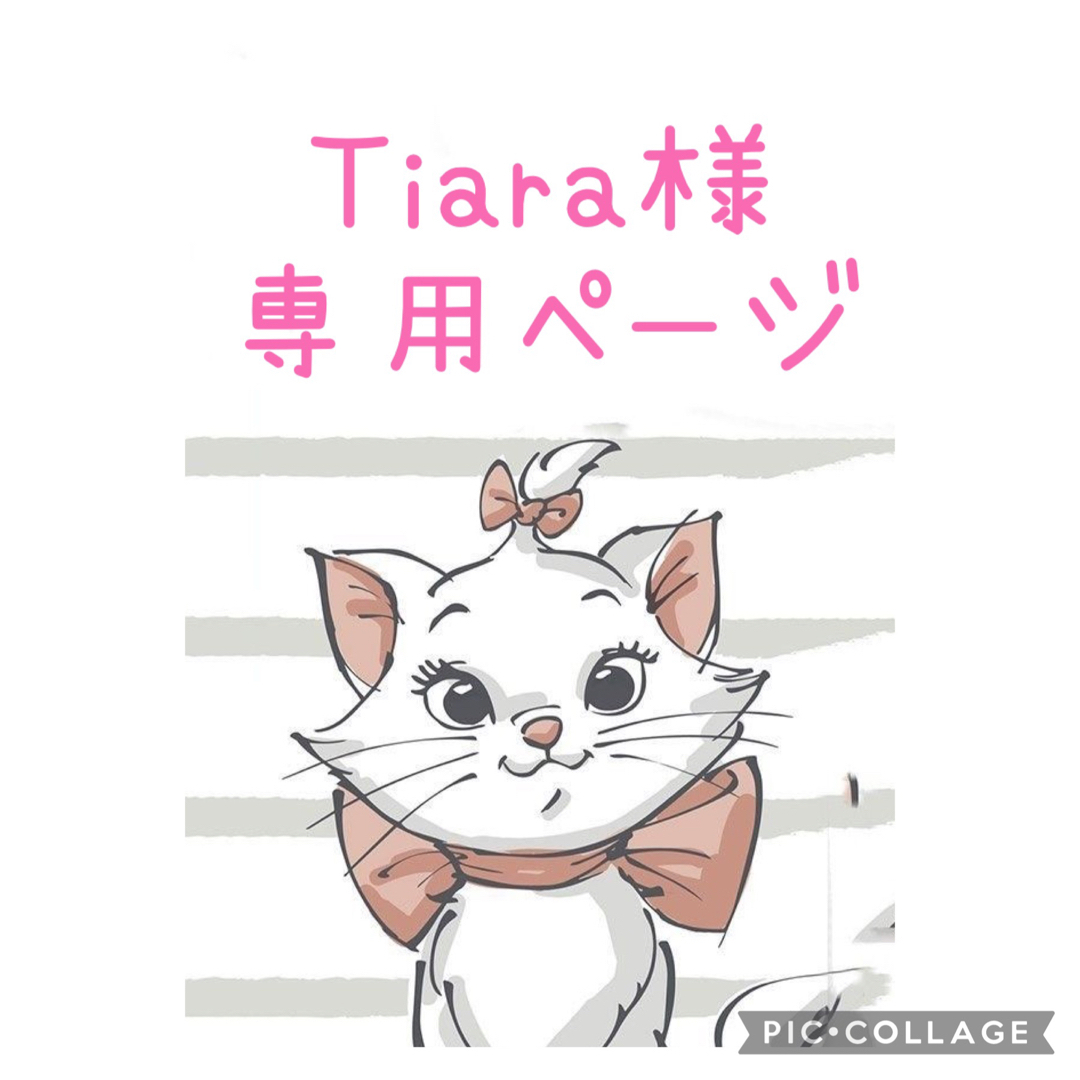 Tiaraさま 専用