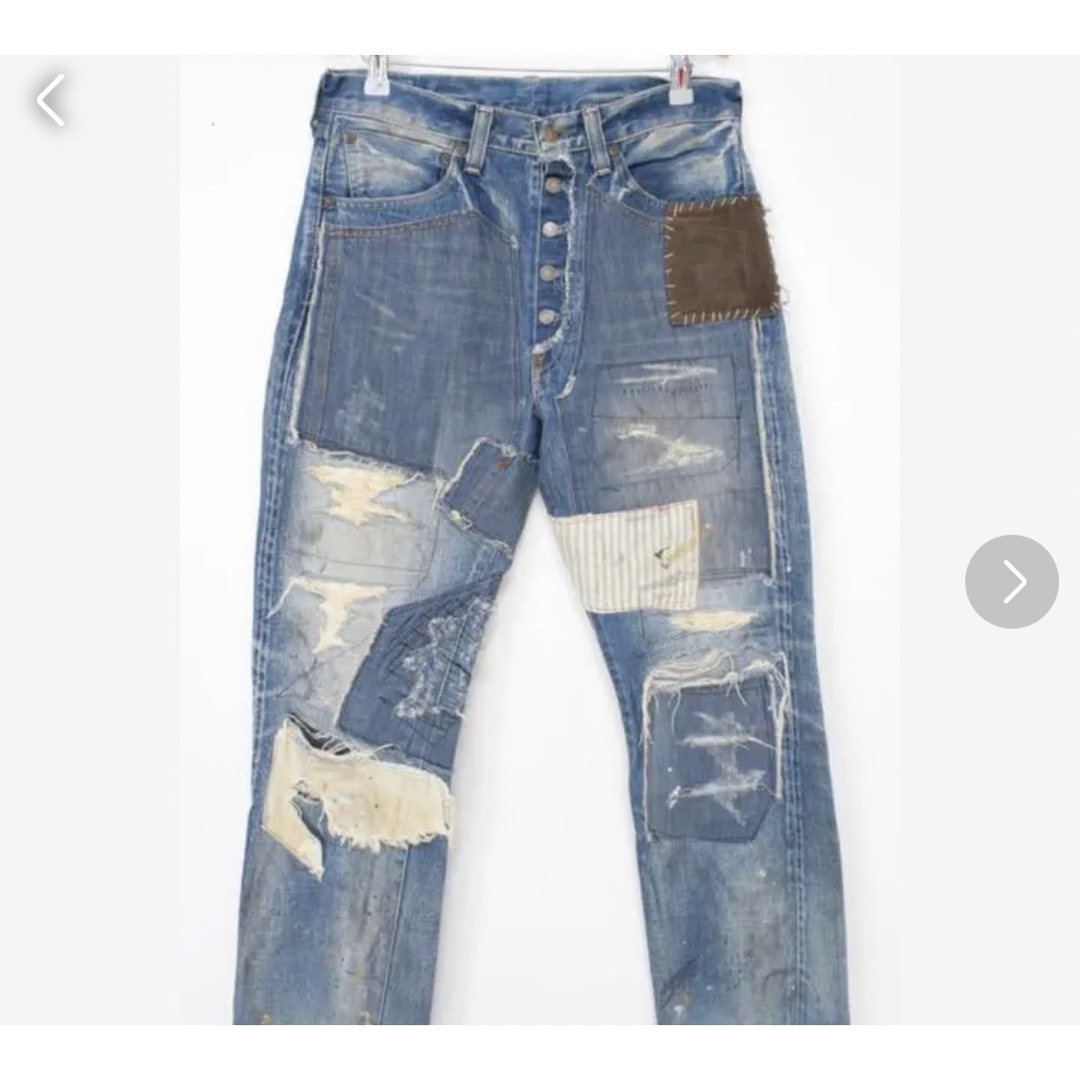 Levi´s Vintage Clothing リーバイス501XXデニムパンツ Levi´s Vintage Clothing リーバイス501XXデニムパンツ