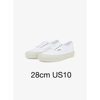 ヴァンズ(VANS)のVANS JJJJound Authentic VLT LX(スニーカー)