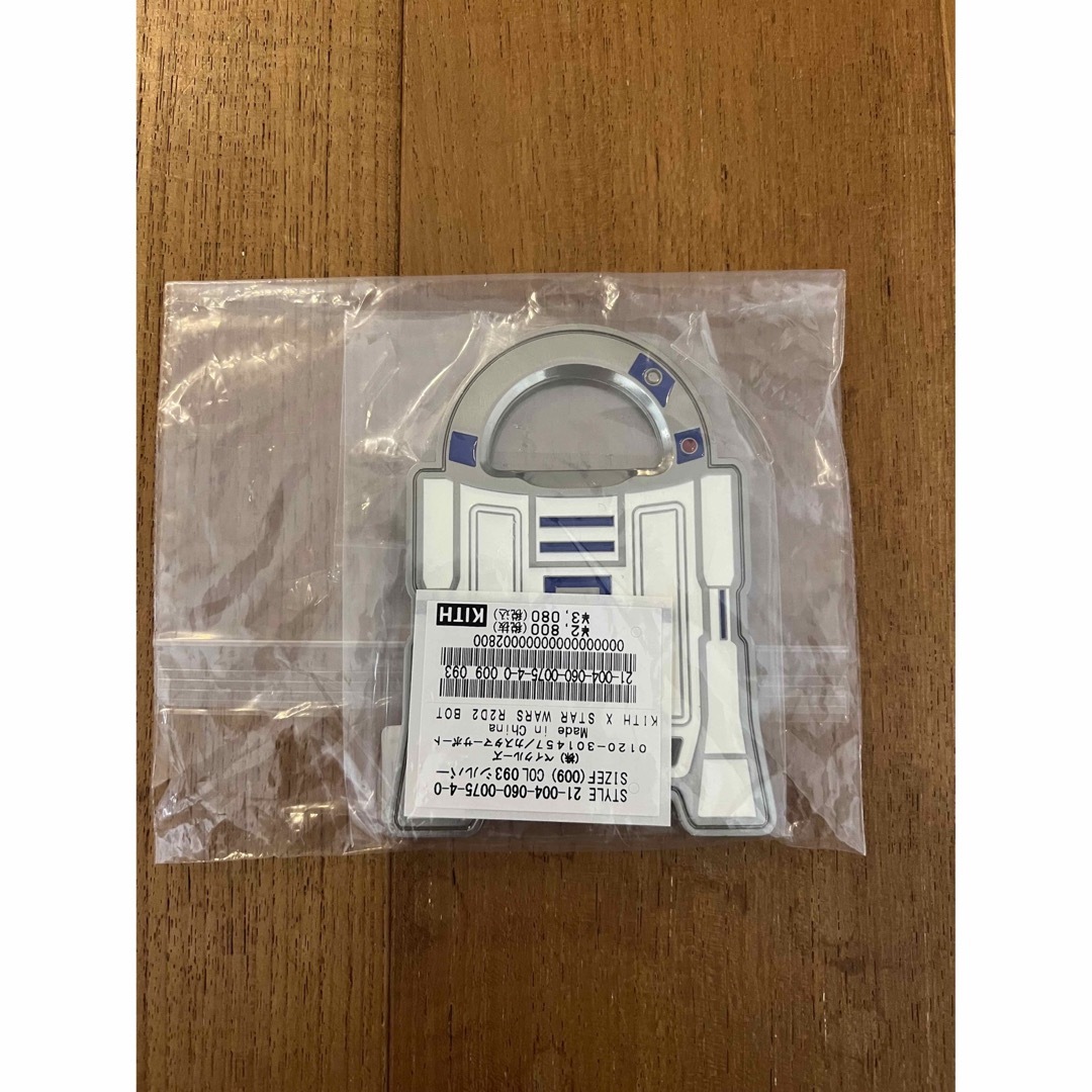 KITH(キス)のKITH STARWARS R2D2 BOTTLE OPENER メンズのファッション小物(その他)の商品写真