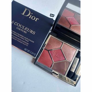 ディオール(Dior)のディオール　サンククルールクチュール　アイシャドウ　869 Dior (アイシャドウ)