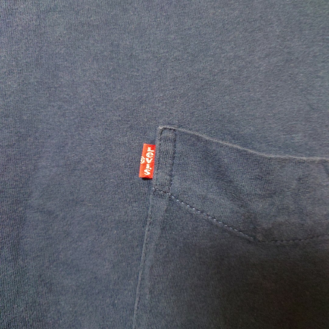 Levi's(リーバイス)のLevi's シンプルTシャツ M メンズのトップス(Tシャツ/カットソー(半袖/袖なし))の商品写真