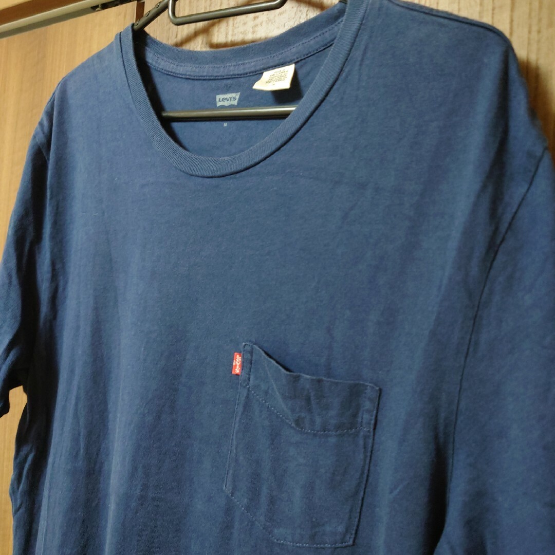 Levi's(リーバイス)のLevi's シンプルTシャツ M メンズのトップス(Tシャツ/カットソー(半袖/袖なし))の商品写真